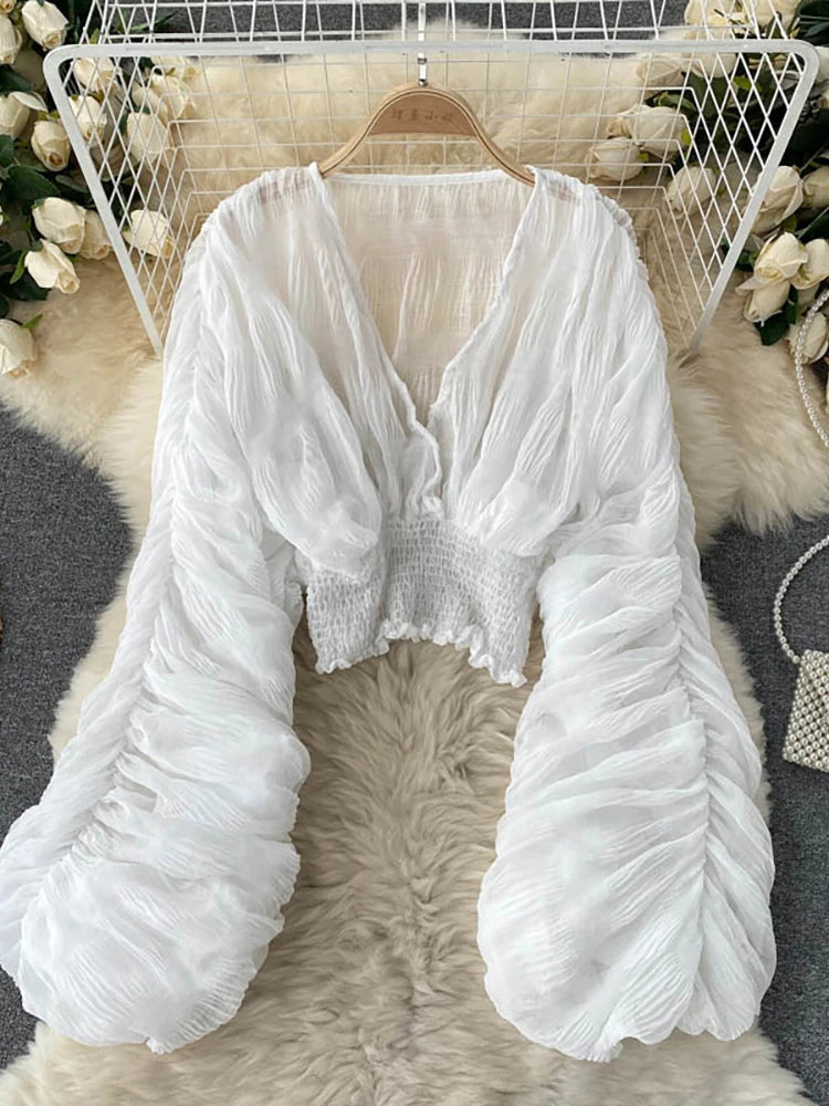Chiffon Blouse