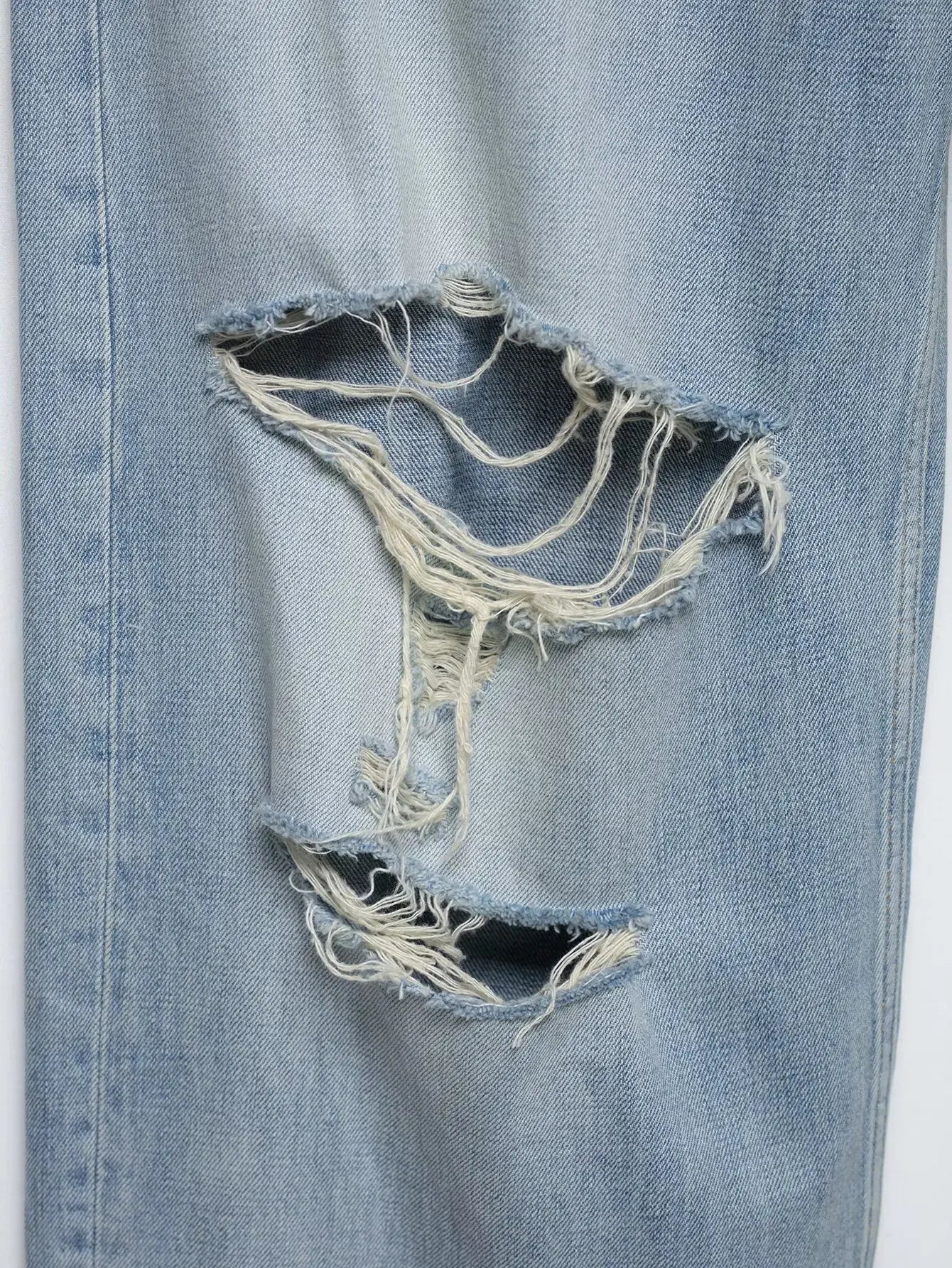 Barrel jeans
