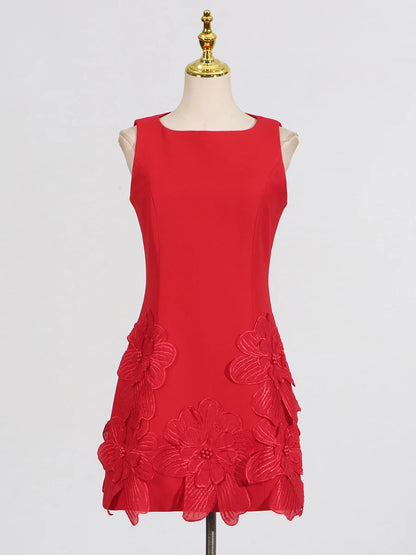 Spliced Appliques Mini