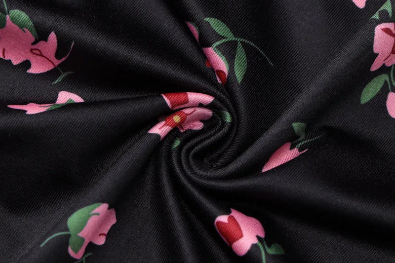 Summer Chiffon Asymmetrical