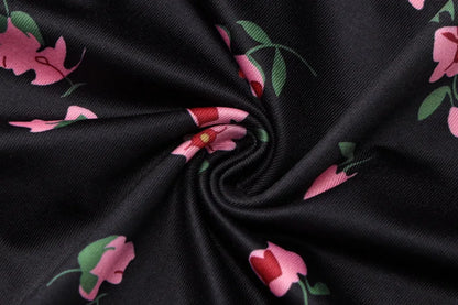 Summer Chiffon Asymmetrical