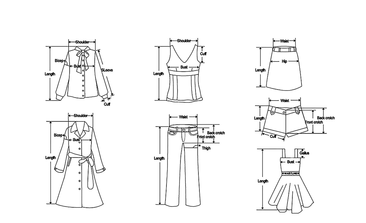 Sailor collar Dress
