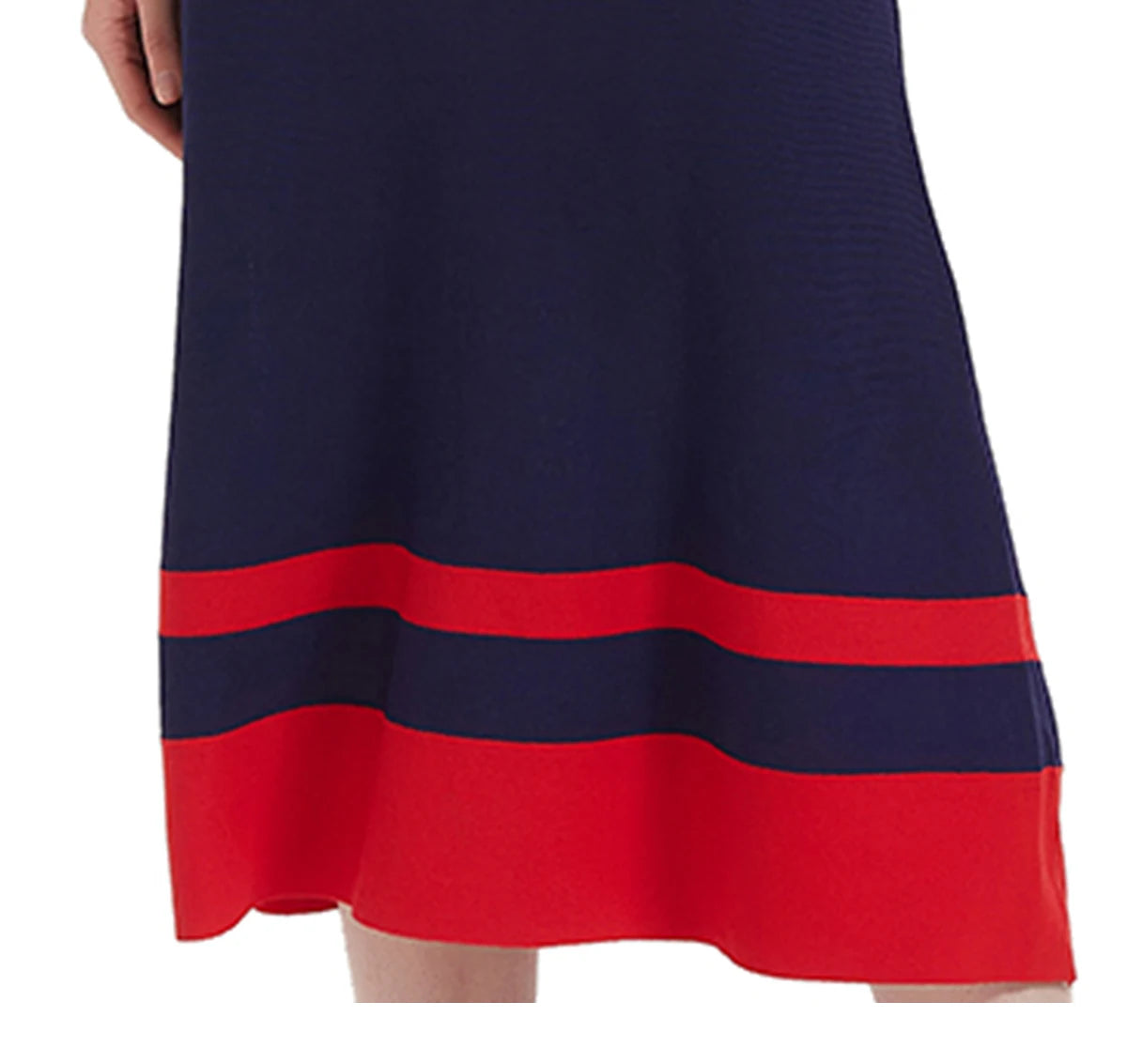 CHCH Women's Dress Knitted