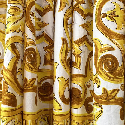 Latest Yellow Dolce Vita Dress