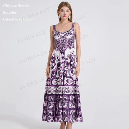 Purple Dolce SS25