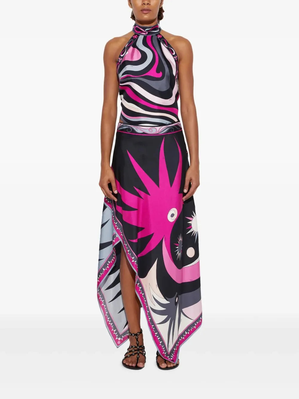 Pucci Vibes Posh look
