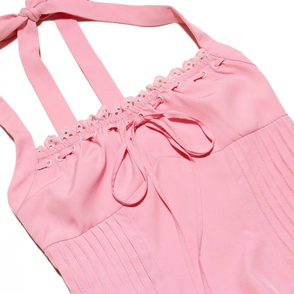 A line Dolce Vita Doll Midi