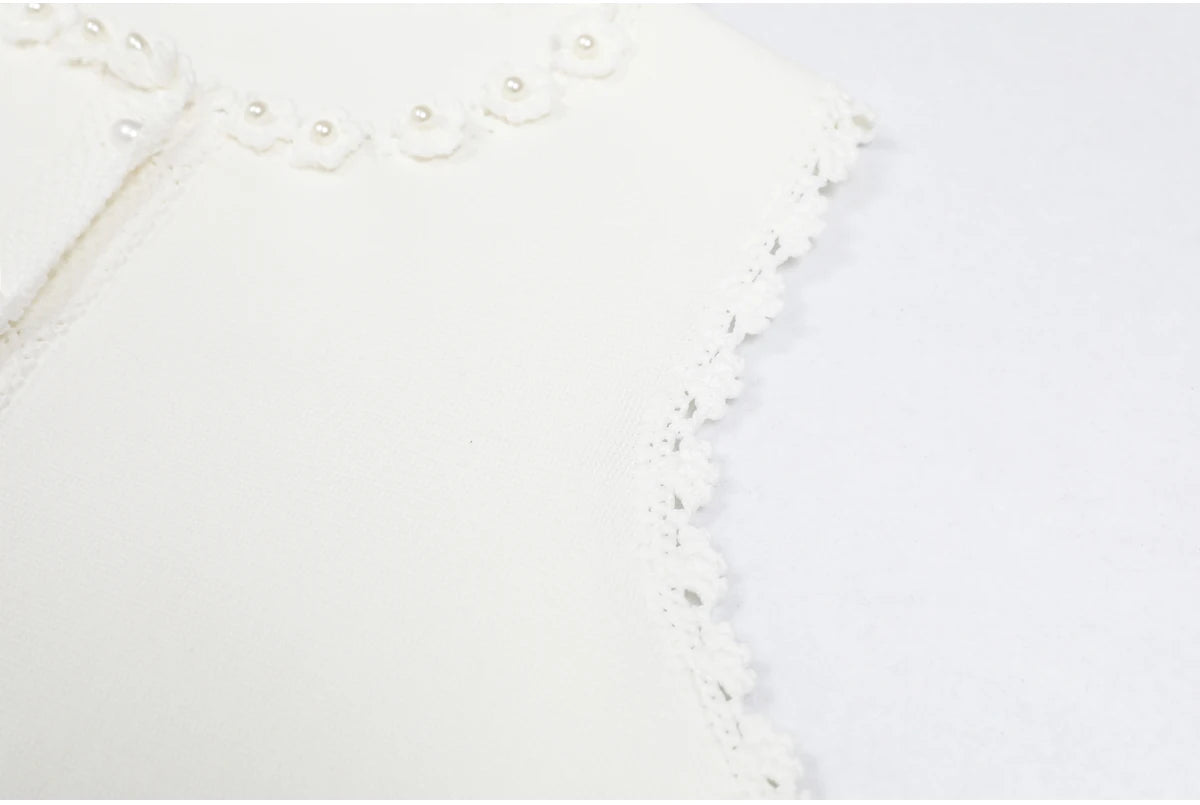 Sandro Knitted Black dress