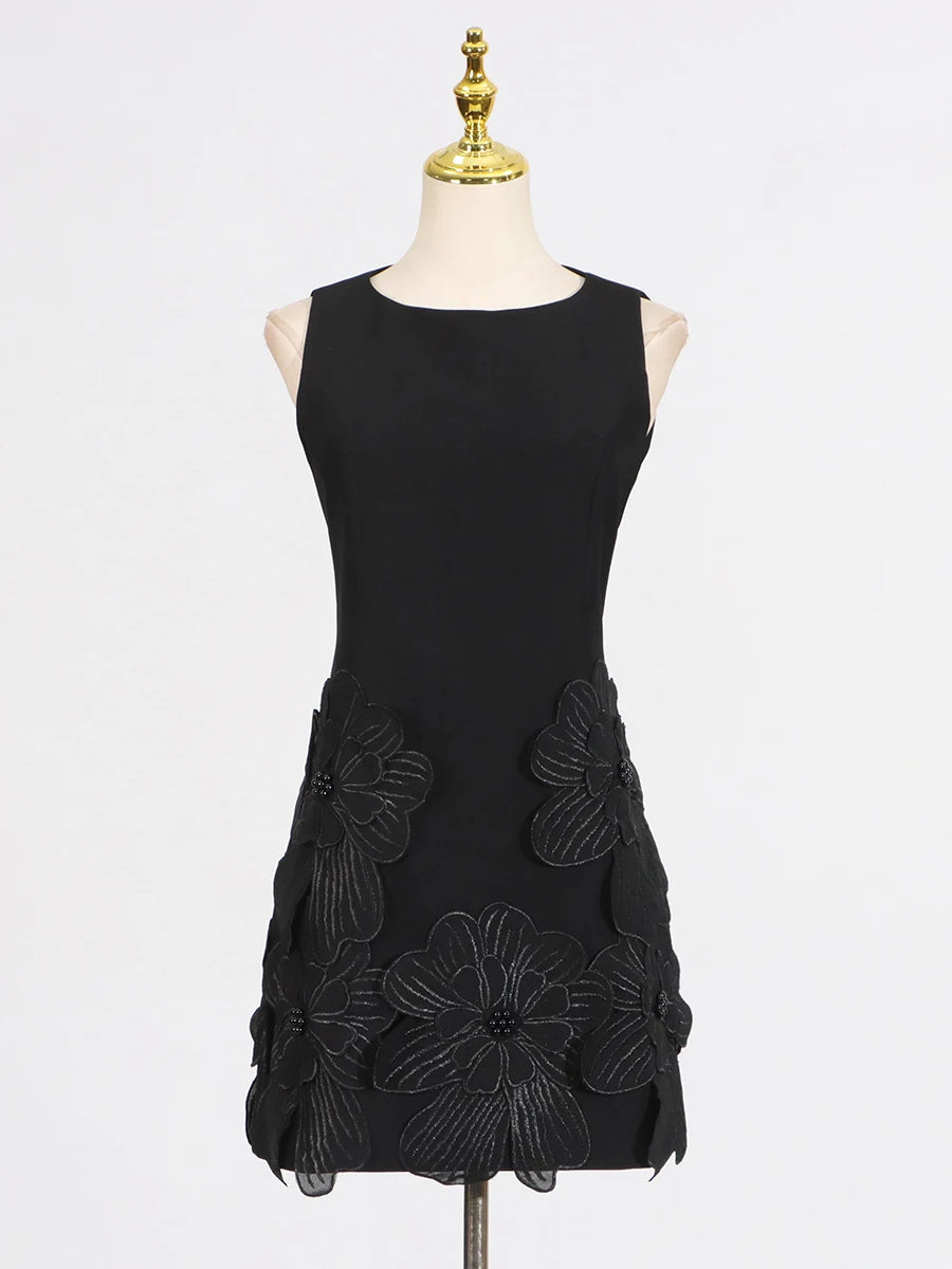 Spliced Appliques Mini