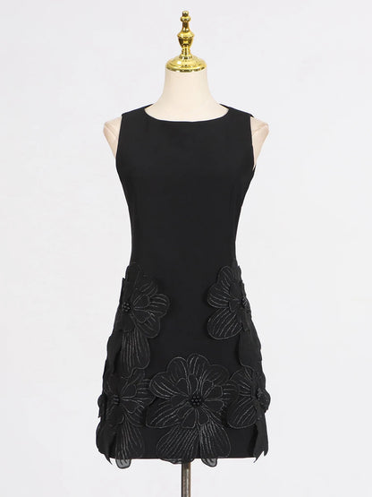 Spliced Appliques Mini
