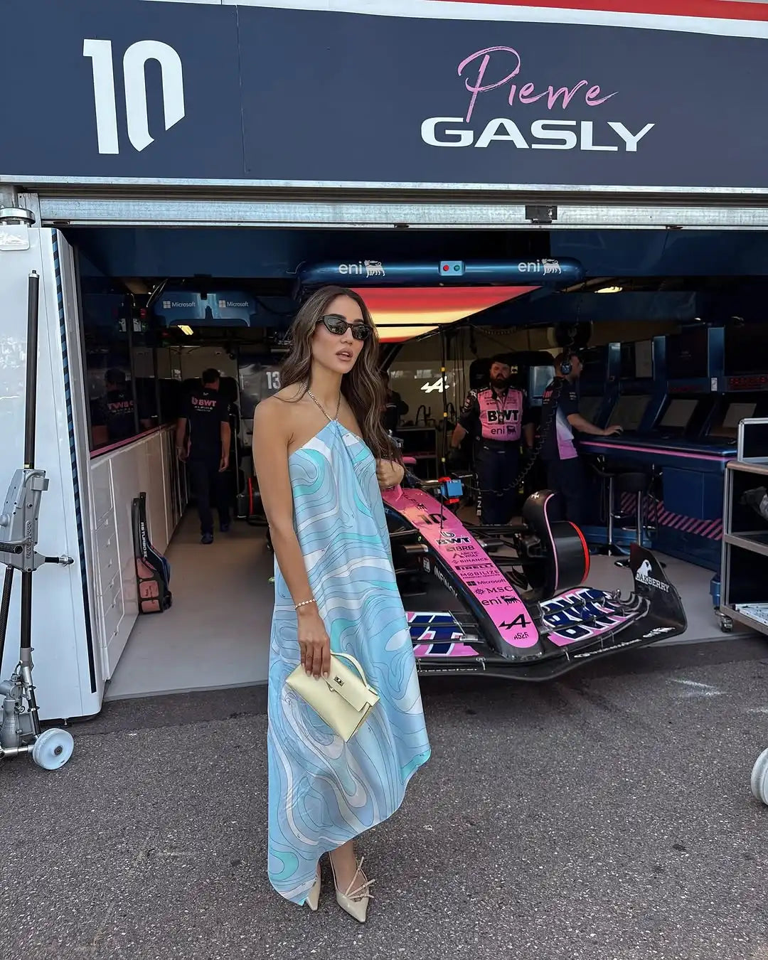 Sexy Printed Halter Maxi Dress Women Fashion Sleeveless Backless Loose Irregular Dresses 2026 Summer Lady Beach Vacation Robe
