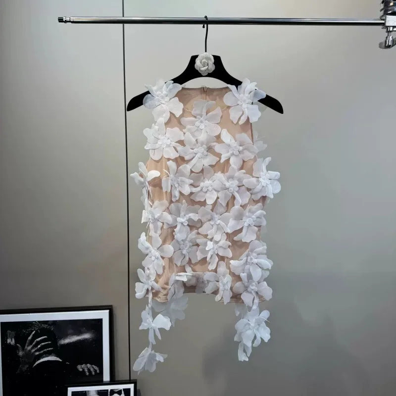 Spliced Sheer Sexy