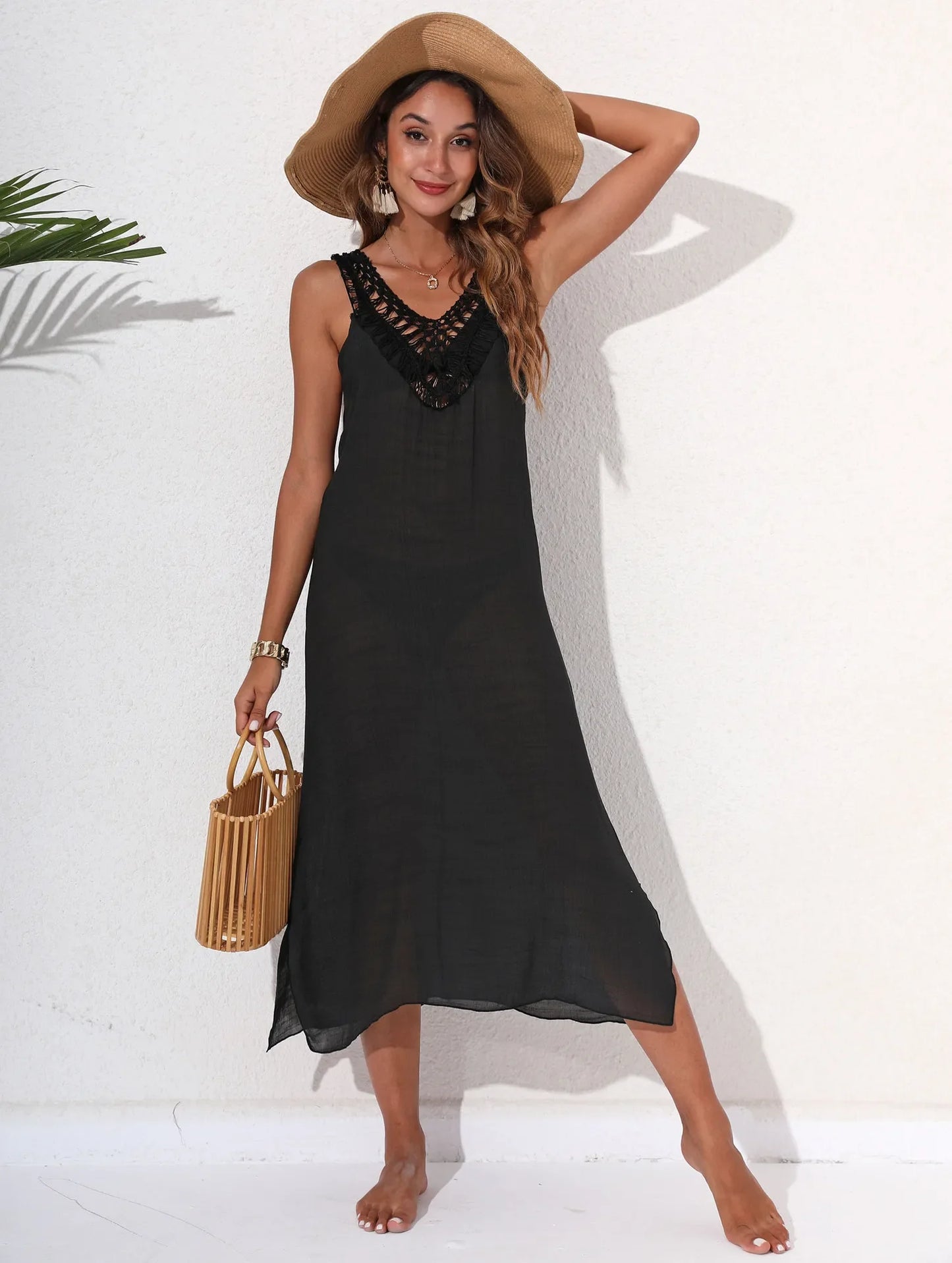 Beach Backless