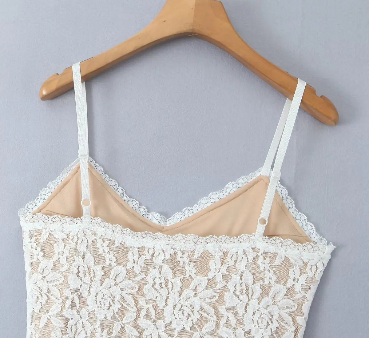 1 Pure Desire Lace Dress