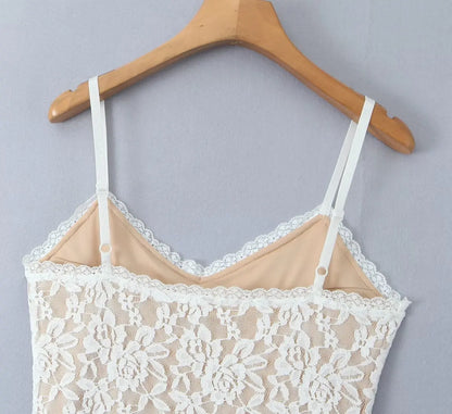 1 Pure Desire Lace Dress