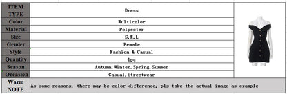 Off Shoulder Halter Party