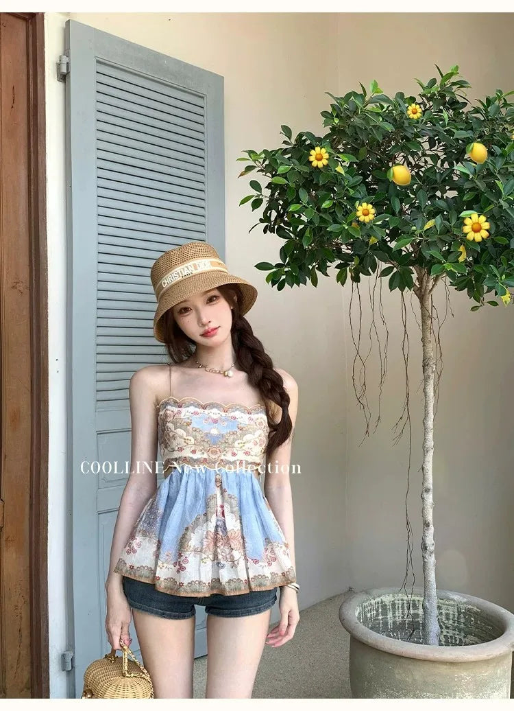Zimmerman Top & Dresses