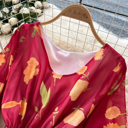 Ruffle vintage