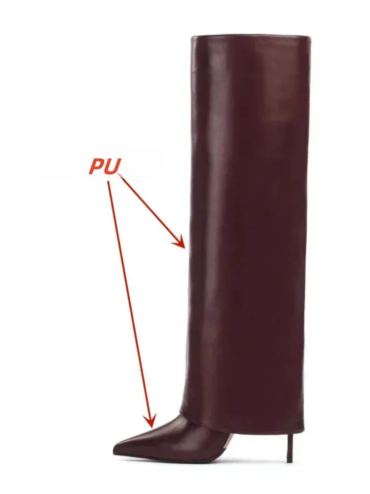 Metal Lock Boot