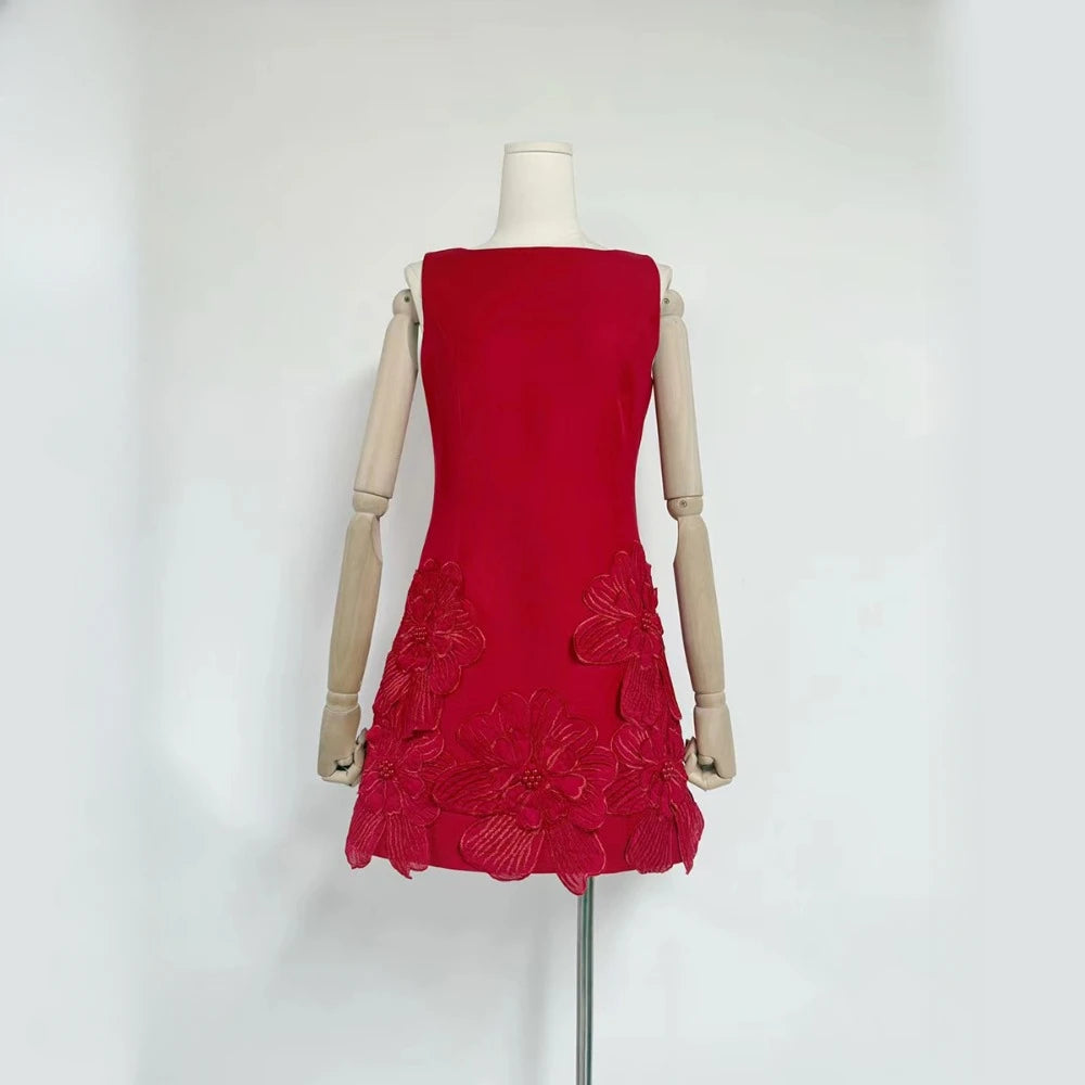 Spliced Appliques Mini