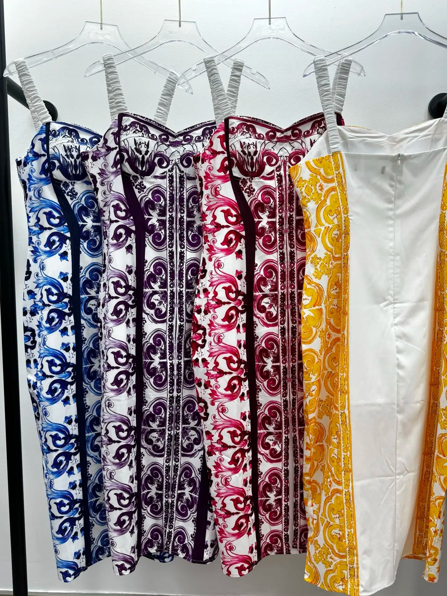 Dolce Retro Bodycon