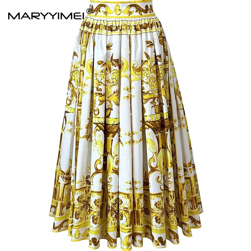 Latest Yellow Dolce Vita Dress