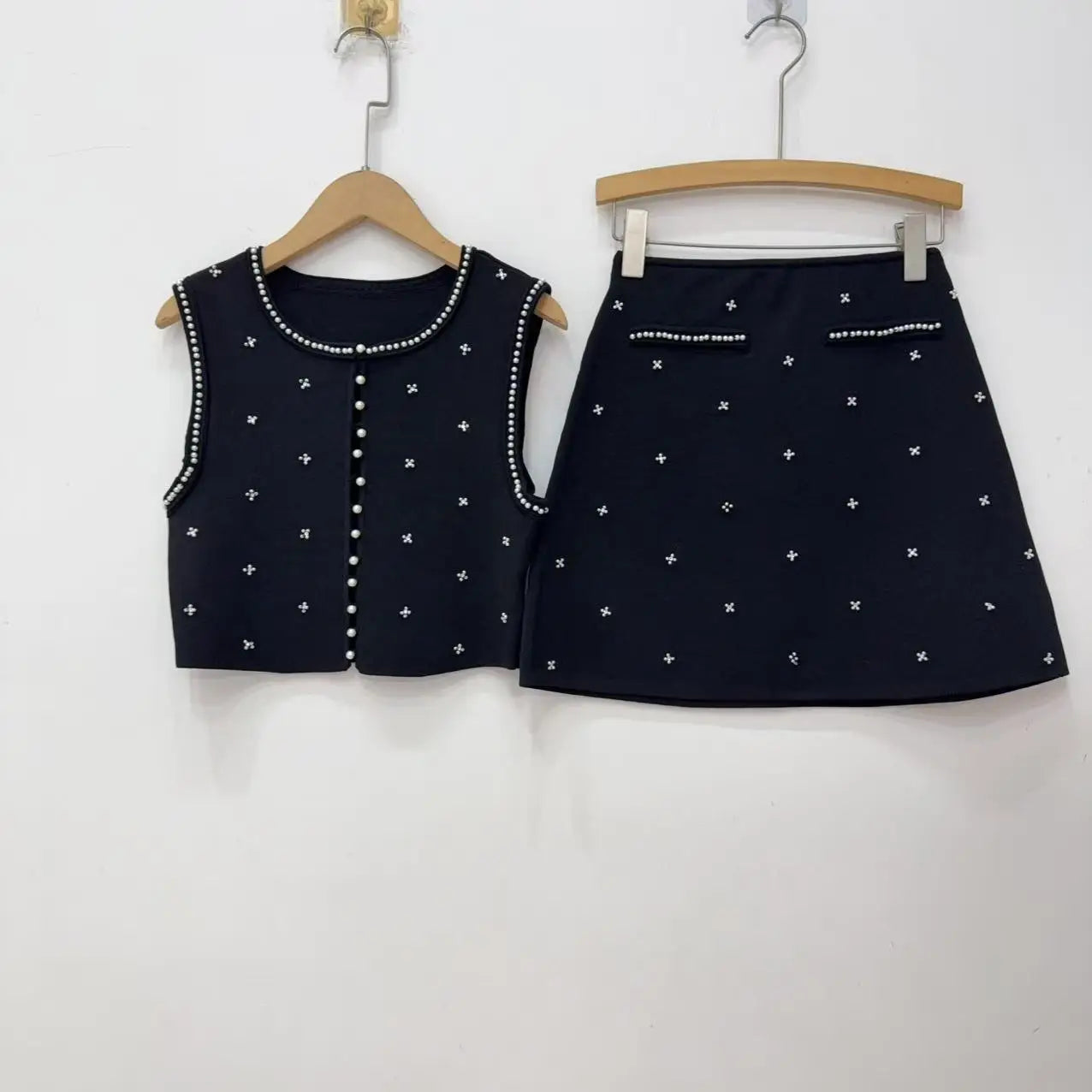 Sandro maje latest skirt and top