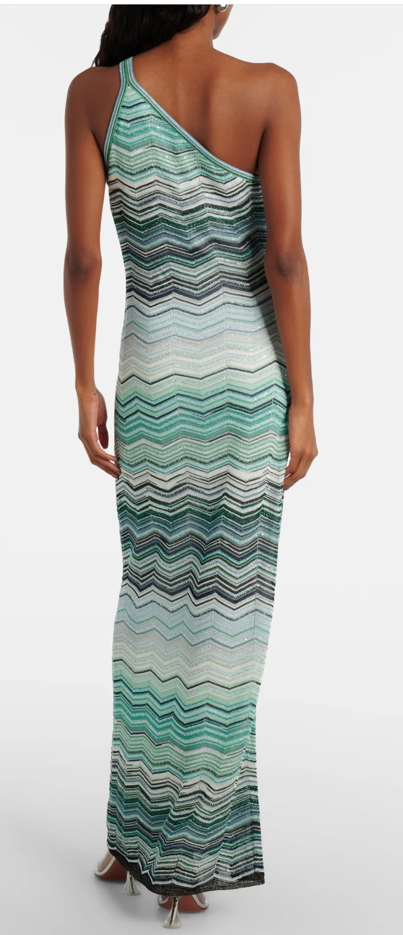 Missoni one shoulder latest summer