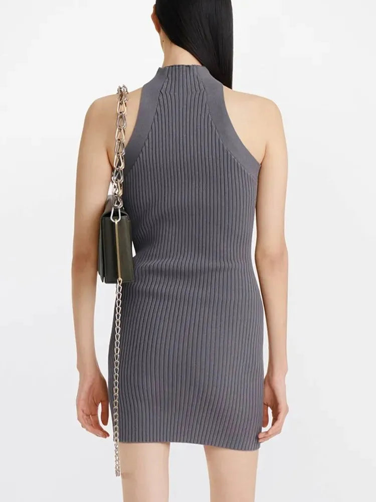 Knit cutout Trending Cult Gaia Mini
