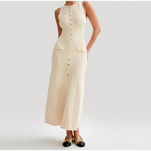 Posh Knit Dress