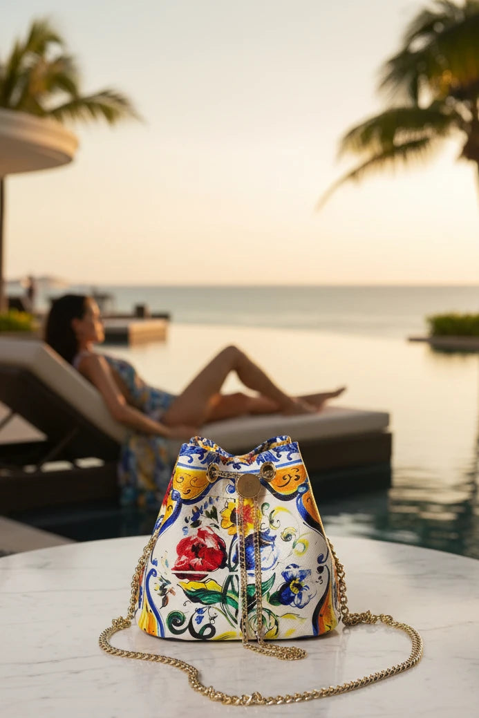 Bucket bag 2026