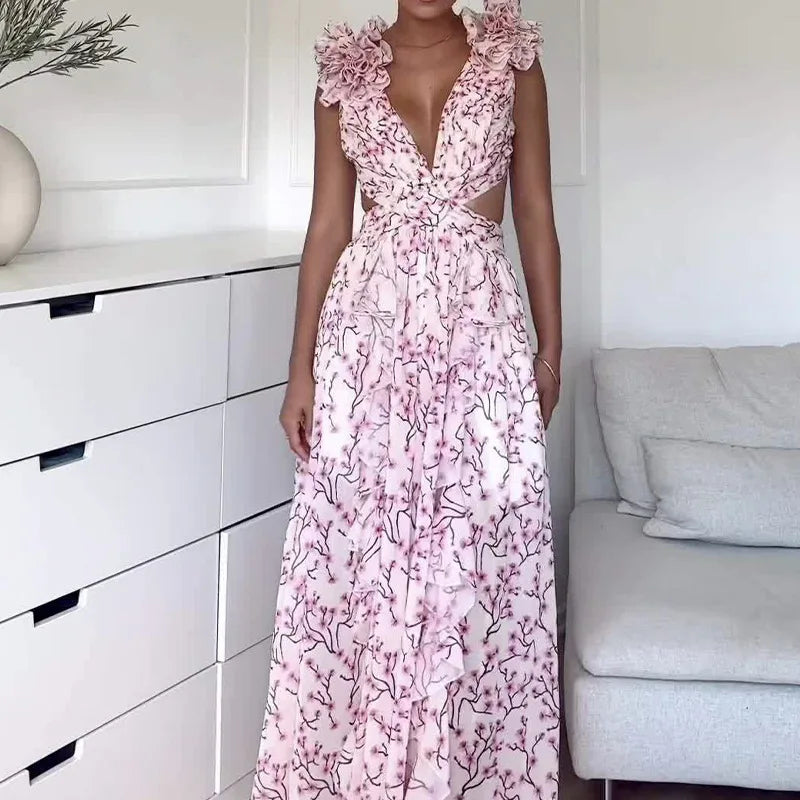 Celebrity Summer pink floral