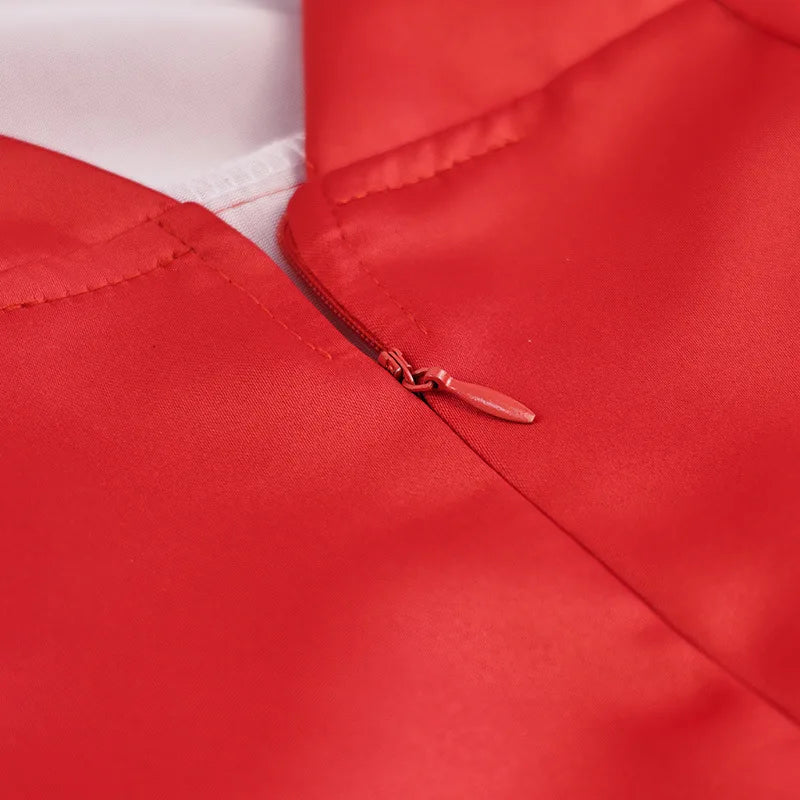 Elegant Bow A-line Dresses