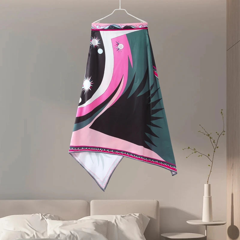 1 Pucci Vibes Skirt Set