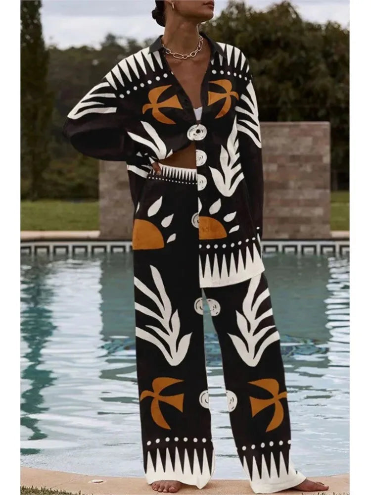 Beach Holiday Two Piece Se