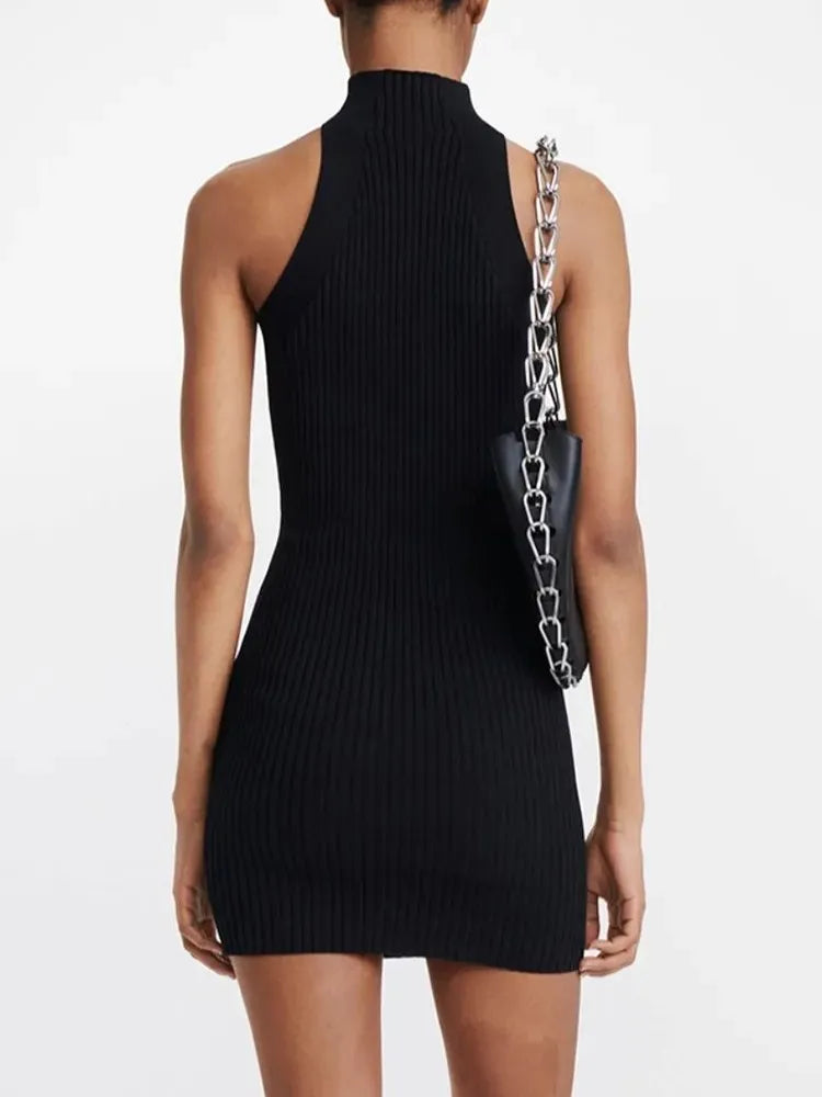 Knit cutout Trending Cult Gaia Mini