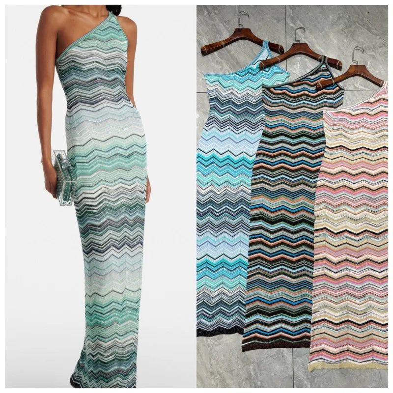 Missoni one shoulder latest summer