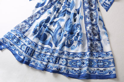 Vintage Bohemian Dolce Dress