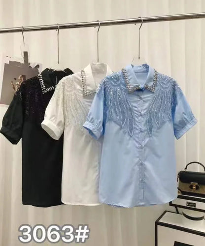 The Royals Collection Summer 2024 Cotton Shirts