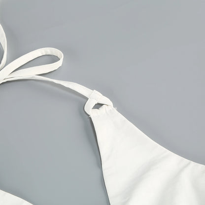 1 Celebrity style Contrast Dress