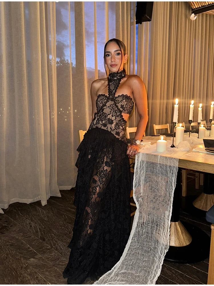 Outstanding Lace dress