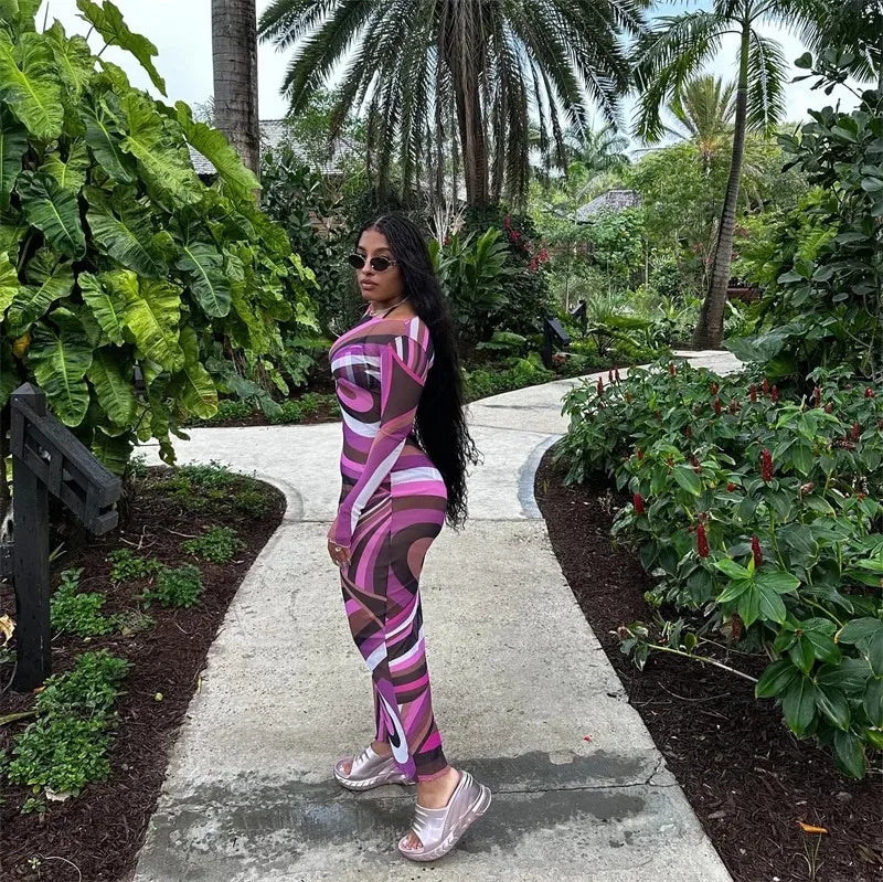 High end trip Outfit PUCCI Vibes