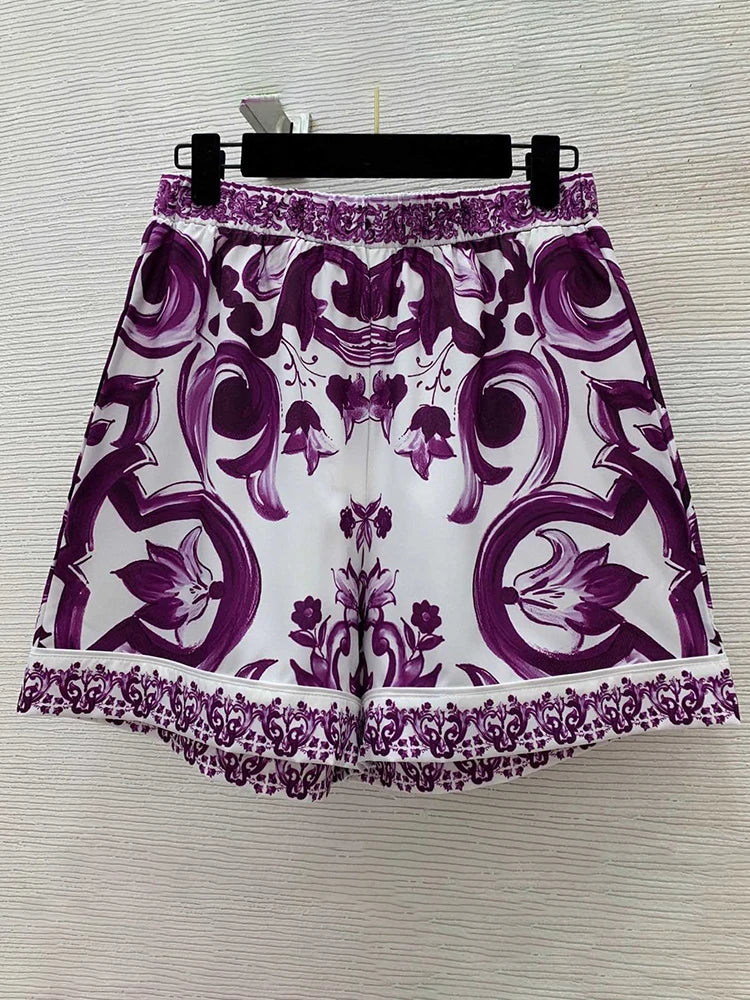 Dolce Shorts Set