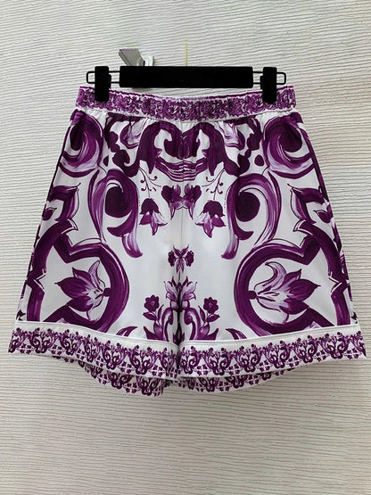 Dolce Shorts Set