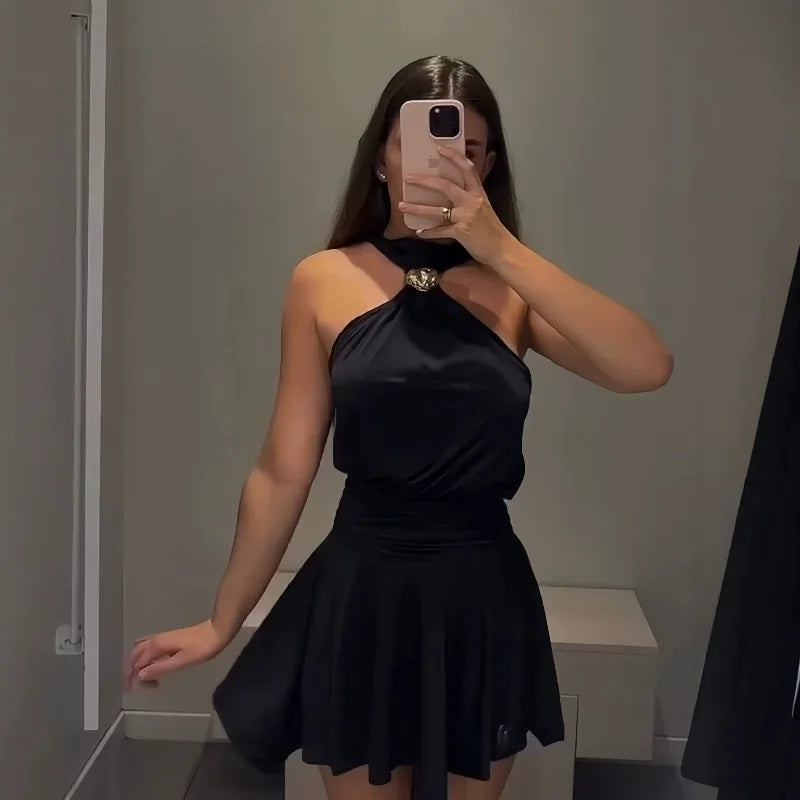 Pucci Mini Ruffle