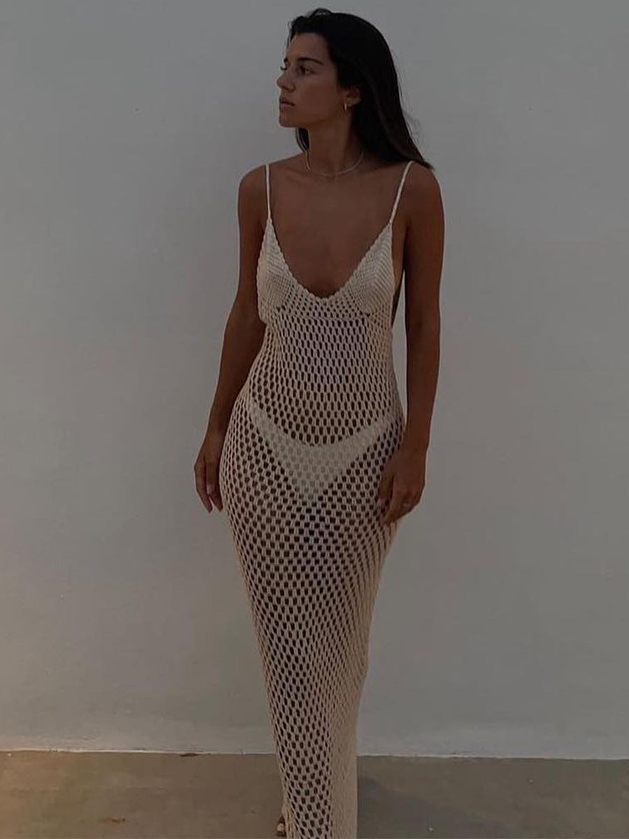 Crochet Beach Cutout