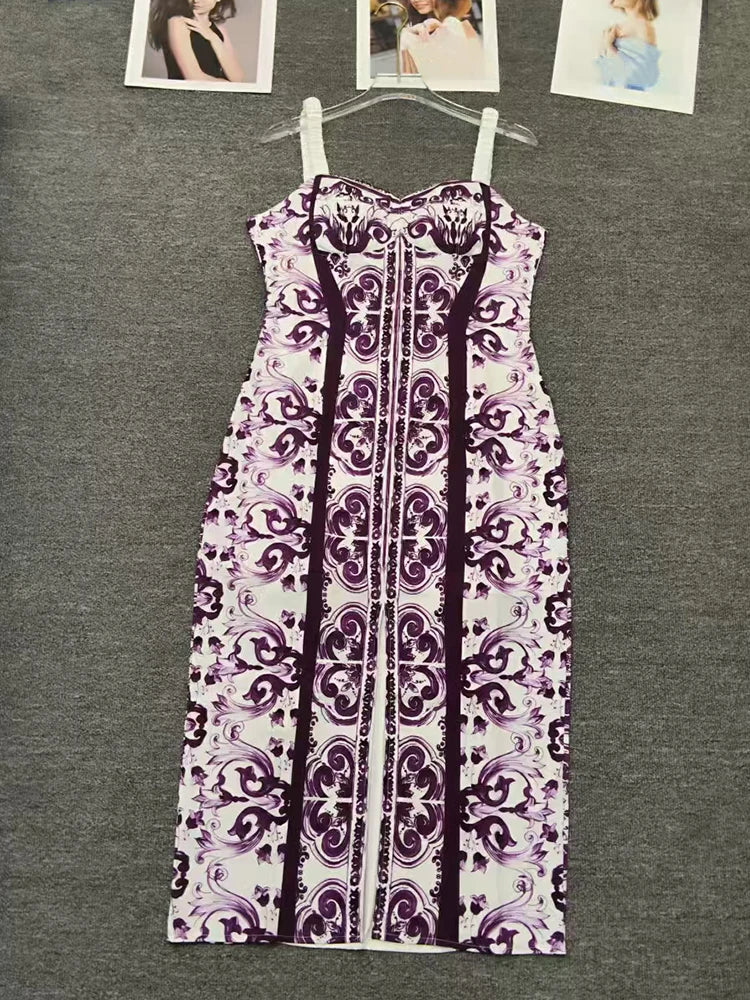 Dolce Retro Bodycon