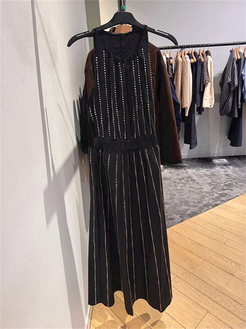 Sandro Maje Embellished Dress