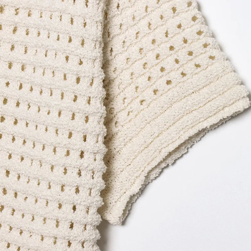 2 Piece Set with Fringes