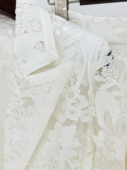 2 Lace Luxe Power Set